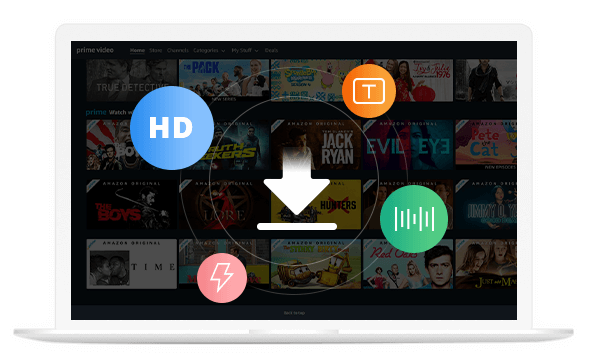 Amazon Video Downloader