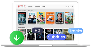 Netflix Video Downloader