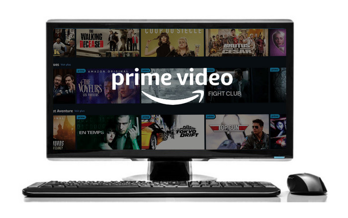 Télécharger Amazon Prime Video sur PC