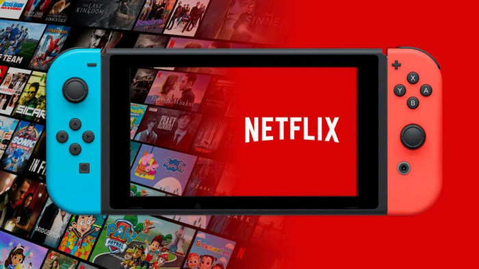 Avoir Netflix sur Nintendo Switch
