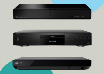 Blu-ray Player