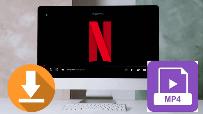 Netflix en MP4