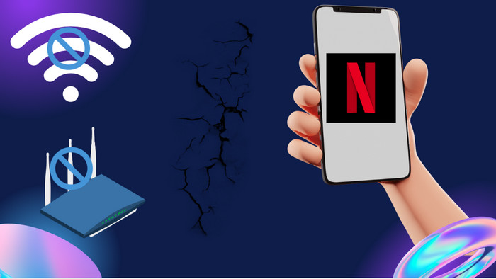 Regarder Netflix hors ligne sur iPhone