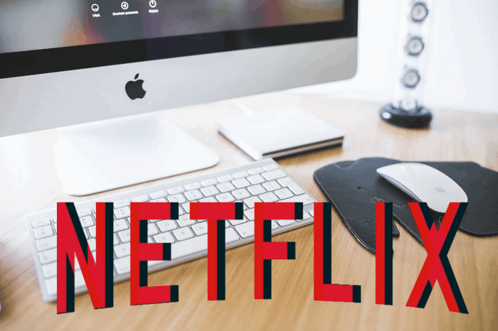 Netflix sur mac