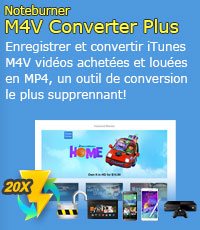 iTunes vidéo conversion