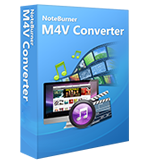 NoteBurner M4V Converter Plus