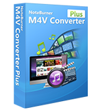 NoteBurner M4V Converter Plus pour Windows