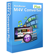 M4V Converter Plus